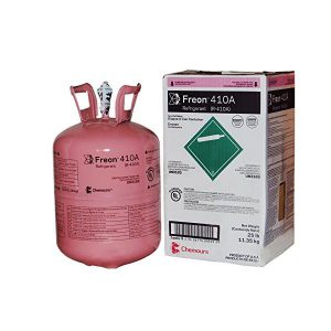 Garrafa Gas Chemours® Freon® 410A (R-410A) - Garrafa 11,350 kg.
