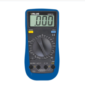 Tester Digital VALUE VDM151B-------------