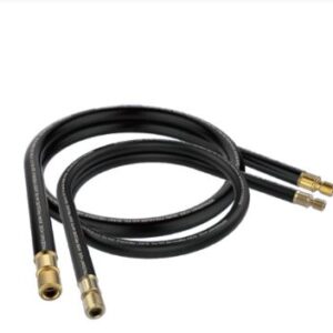 Manguera alto vacio VALUE VHB1-alt.caudal 3/8 x 1/4