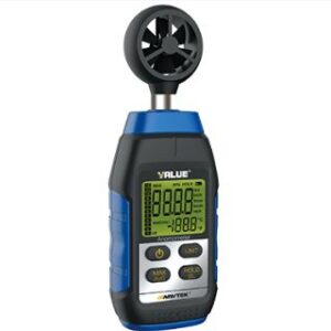 Anemometro VALUE VAM-361-- 2-30m/s -----